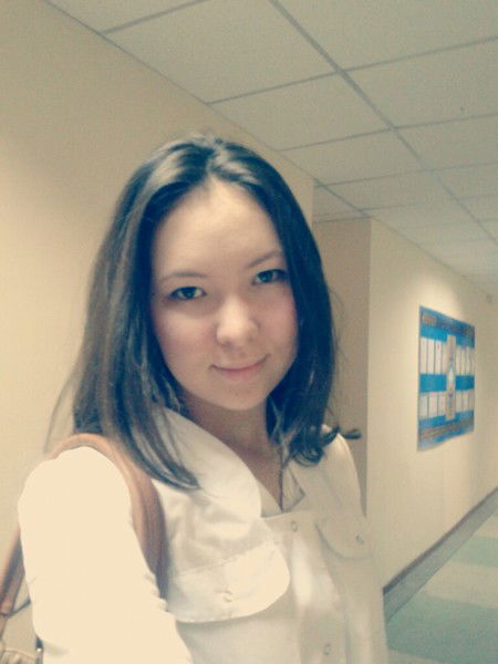 Janara Shindavletova