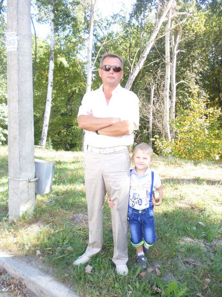 Геннадий Сапронов