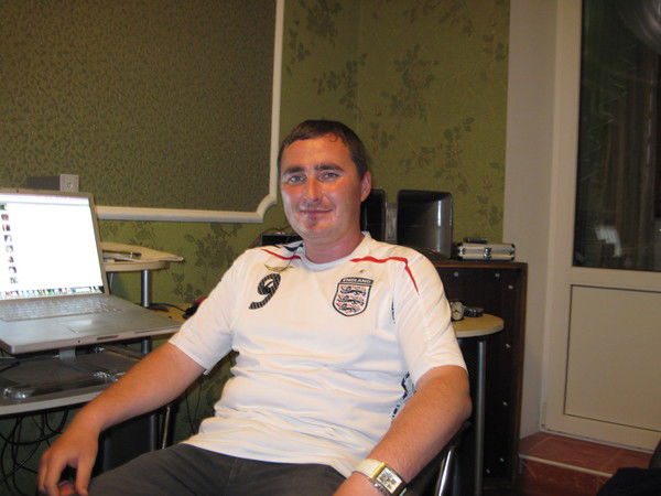 Владимир Шарапов