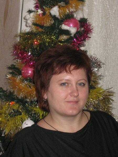 Анна Федченко