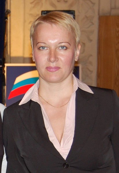 Наталья Хворых