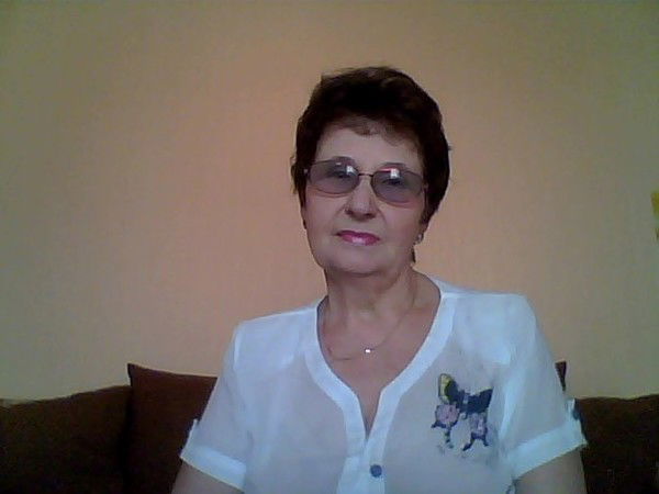 Вера Григорьева