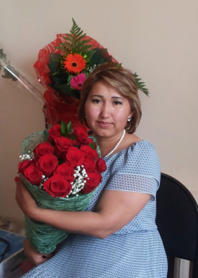 Сабира Сагындыкова