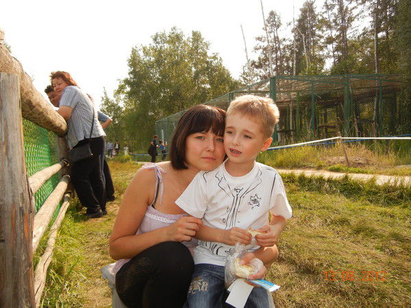 Юлия Горнакова