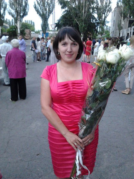 Инна Налисная (Стельник)