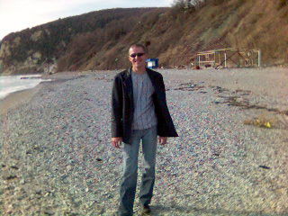 Сергей Молодкин