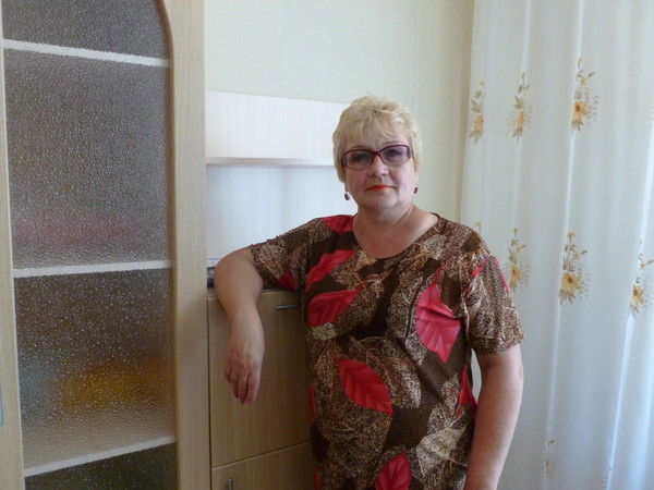 Людмила Циберт