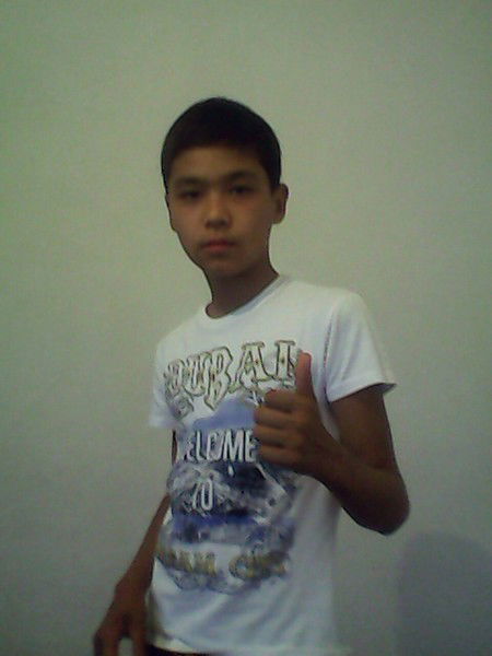 Рамазан Оразали