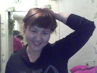 Кука Сериккаликызы