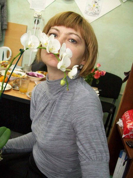 Алла Огаркова