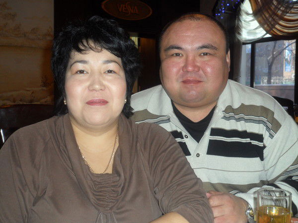 Айгуль Абжанова