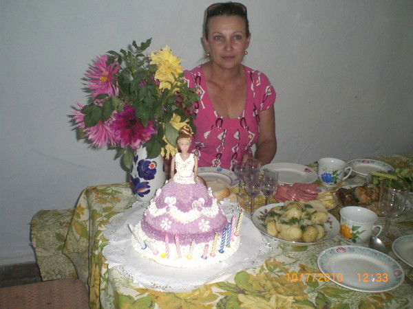 Светлана Бобенчук