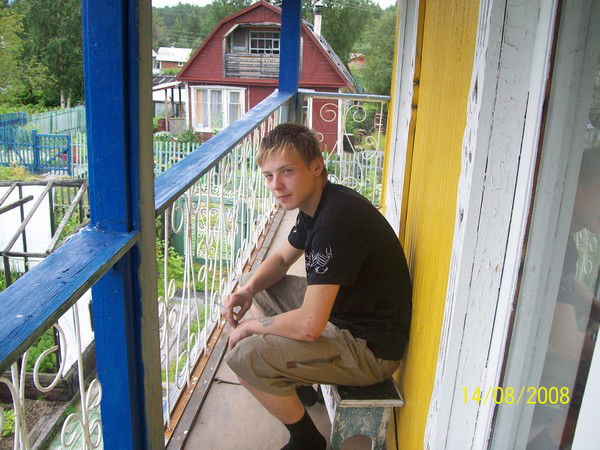 Миша Беззубков