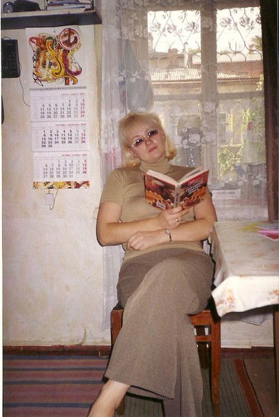 Светлана Шершнева