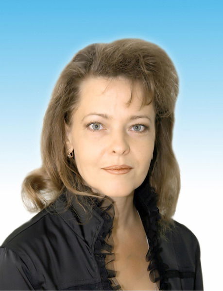 Анна Сахарова