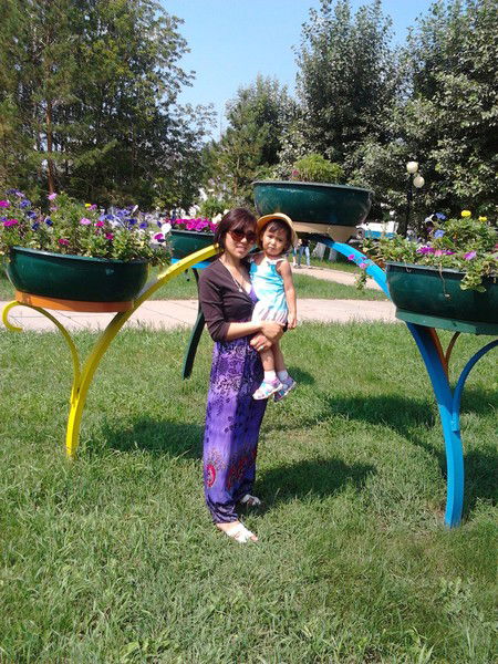 Айгерим Исенова