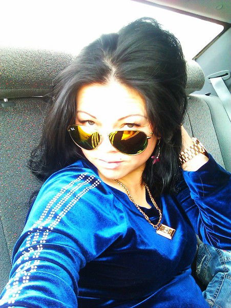 Альбиночка Маметова