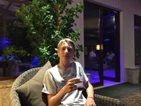 Марк Котович