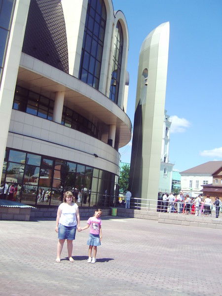 Юля Шалашникова