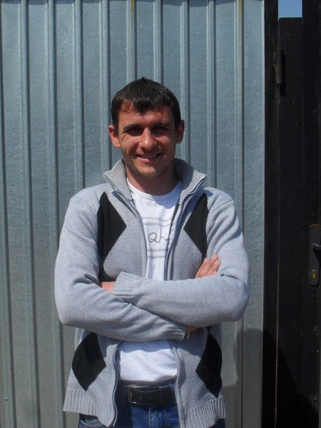 Александр Миzин