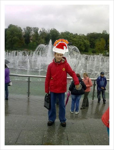 Егор Казанцев