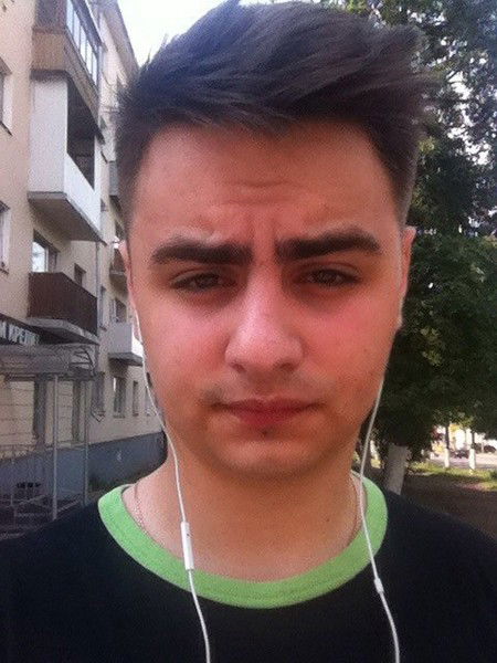 Женя Стратиенко