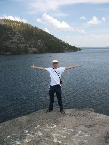 Анатолий Симушкин