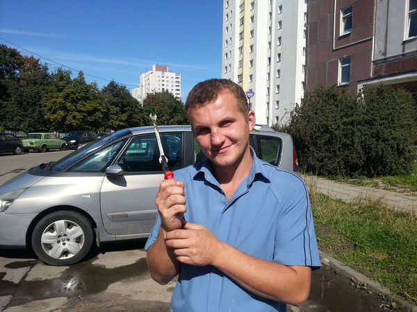 Михаил Хмара