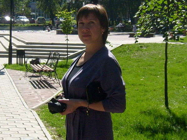 Наталья Глушкова