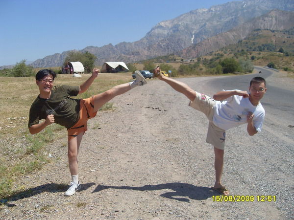 Николай Цай