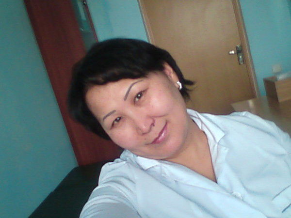 Гульчера Сегизбаева