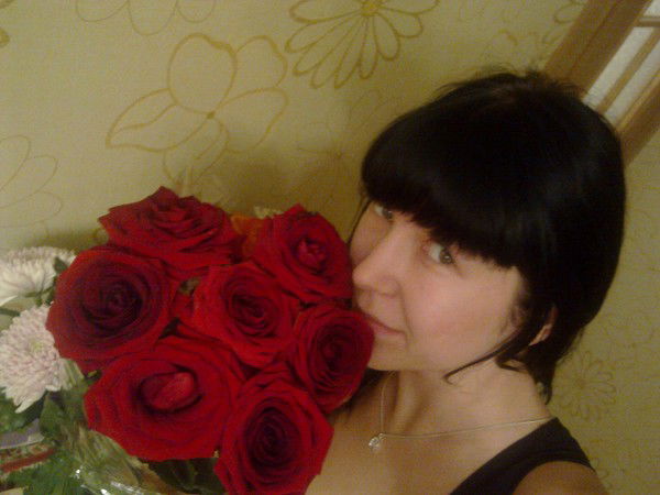 Натулька Гордеева