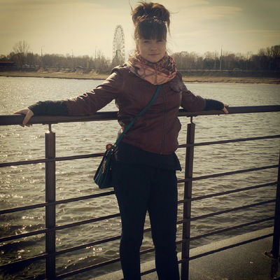 Катюха Моисеева