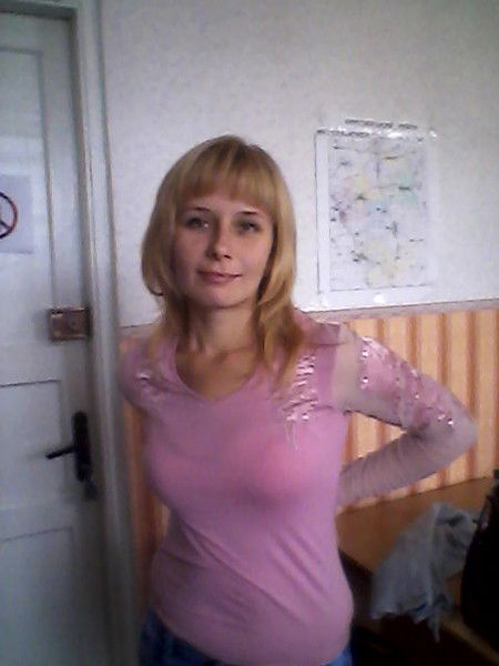 Наталья Пронтенко