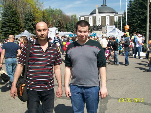 Сохиб Шарипов