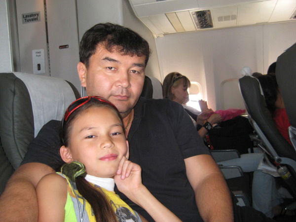 Данияр Сенкубаев