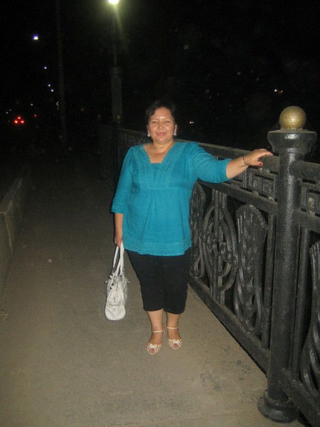 Толкын Турсынкулова