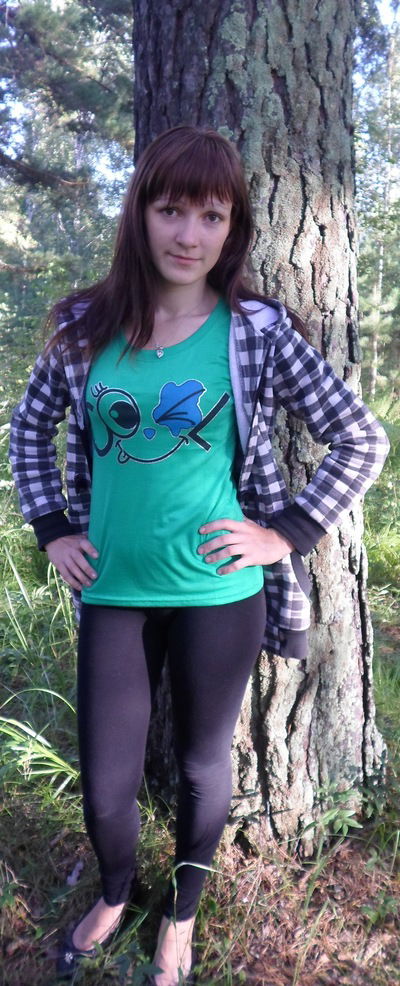 Анастасия Болотова