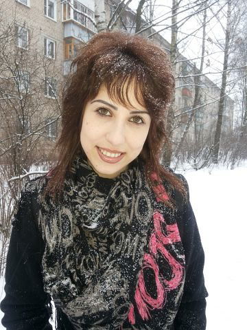 Нина Бурнаева