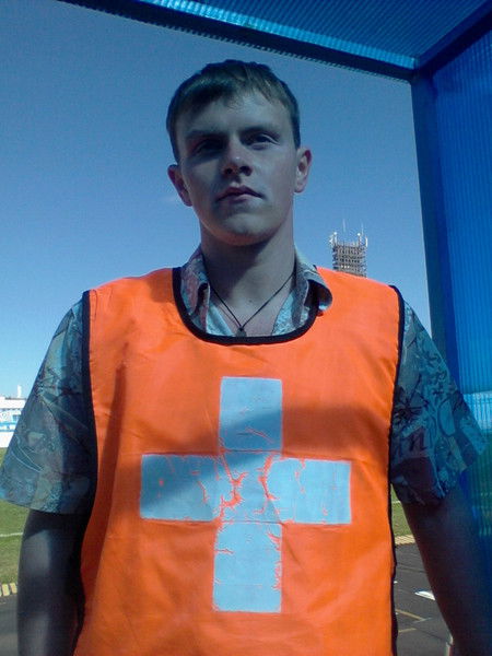 Антон Городецкий