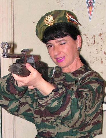 София Набойщикова