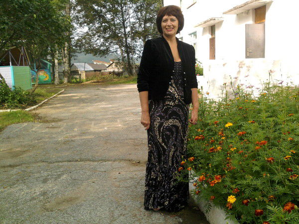 Надежда Барановская