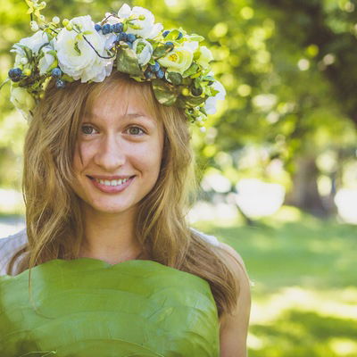 Екатерина Жабрицкая