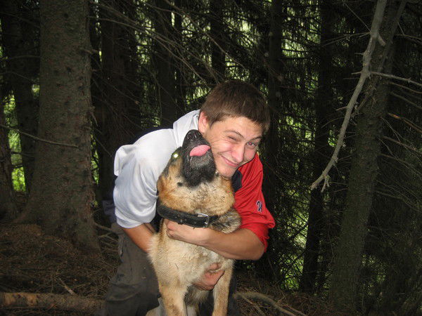 Костя Романов