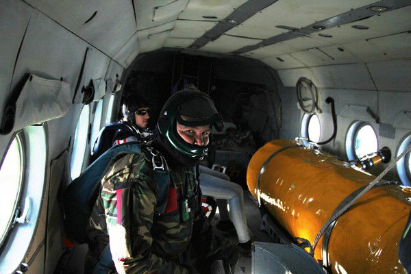 Иван Легошин