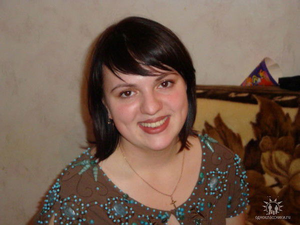 Анна Галушко