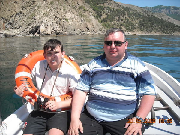 Александр Семченко