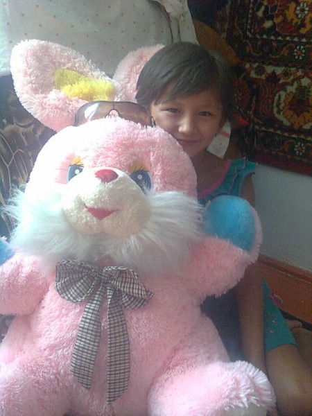 Акжаркын Мансурова