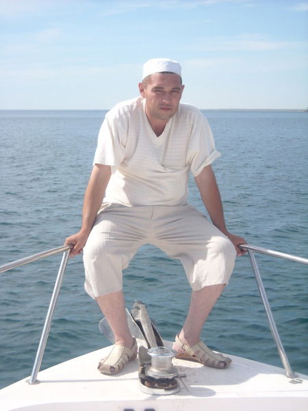 Виктор Пашкин