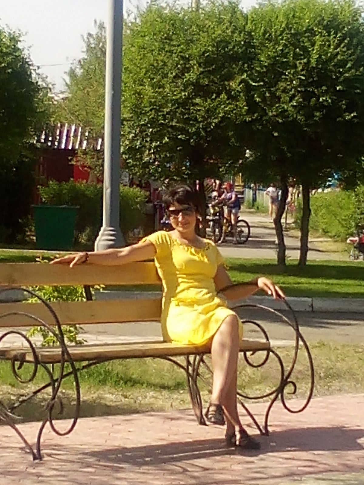 Лилия Гудова